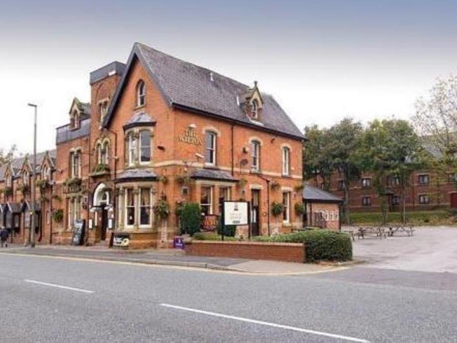 Comfort Inn Manchester North 米德尔顿 外观 照片